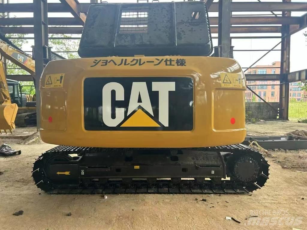 CAT 320 D2 Bandgrävare