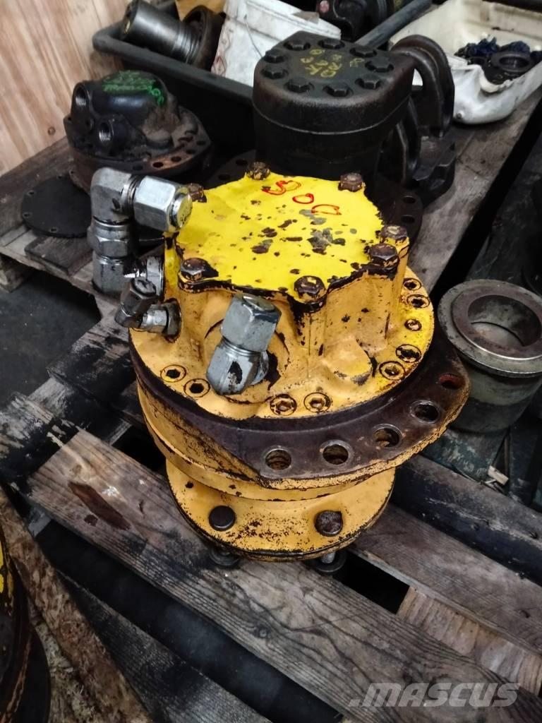 Poclain 800 cc Motorer