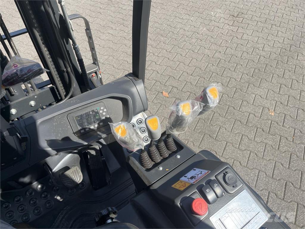 Bobcat B18NS Elmotviktstruckar