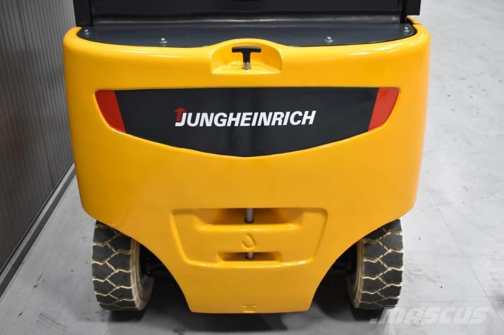 CAT 2EP5000 Elmotviktstruckar