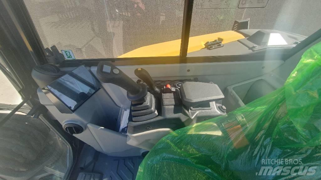 Volvo ECR 50 F Bandgrävare