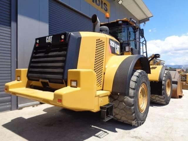 CAT 982 M Hjullastare