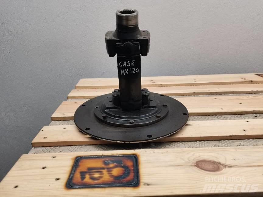 CASE MX drive shaft Växellåda