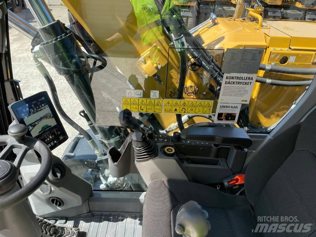 CAT M314 Hjulgrävare