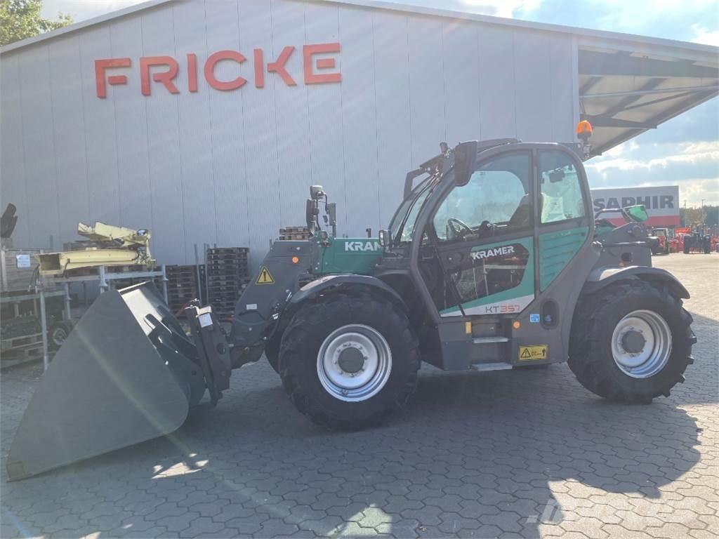 Kramer KT 357 Teleskoplastare