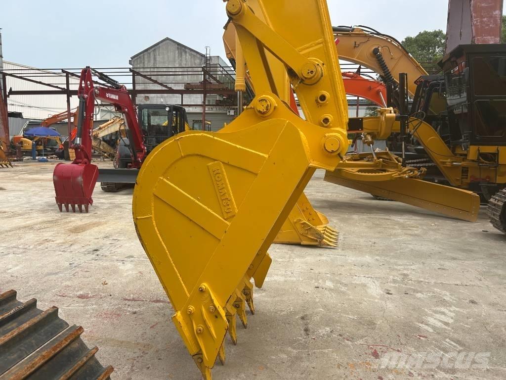 Komatsu PC 240 Bandgrävare