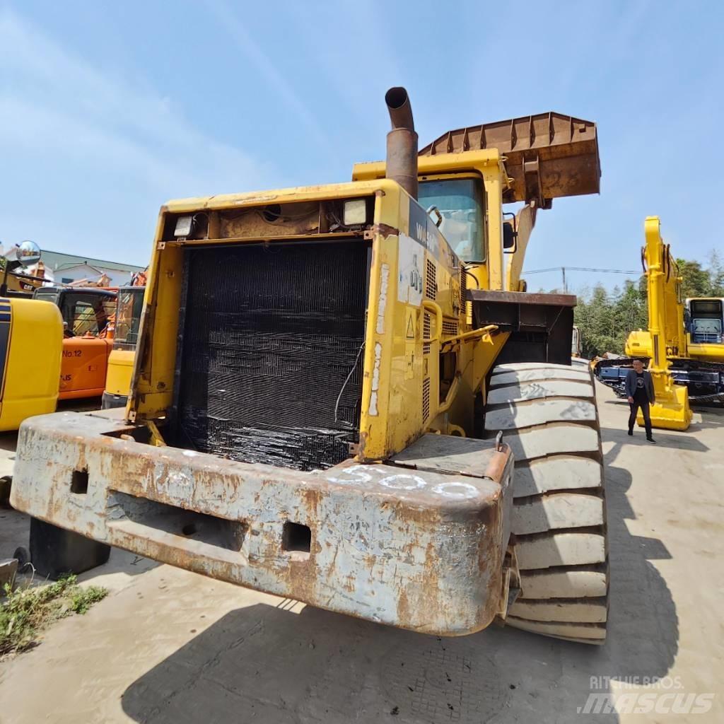 Komatsu WA 500-3 Hjullastare