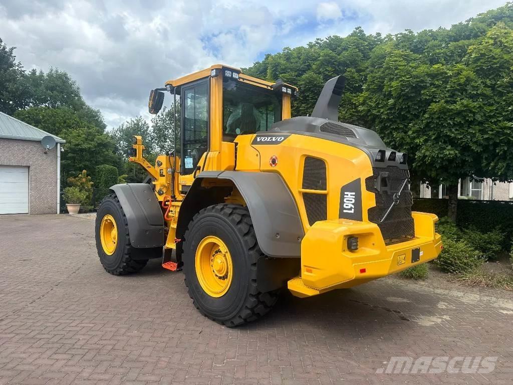 Volvo L90 H2 2025 Hjullastare