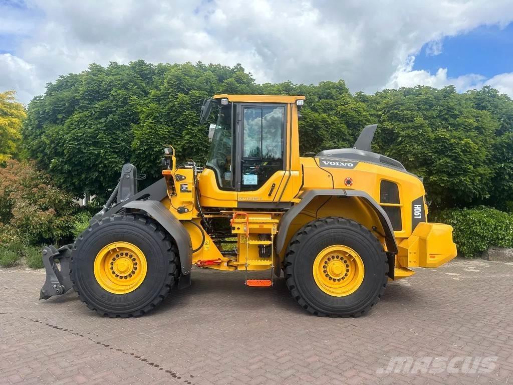 Volvo L90 H2 2025 Hjullastare