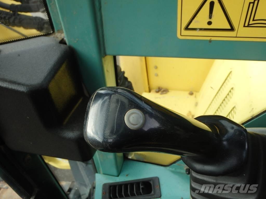 Yanmar Vio 75 A Midigrävmaskiner 7t - 12t
