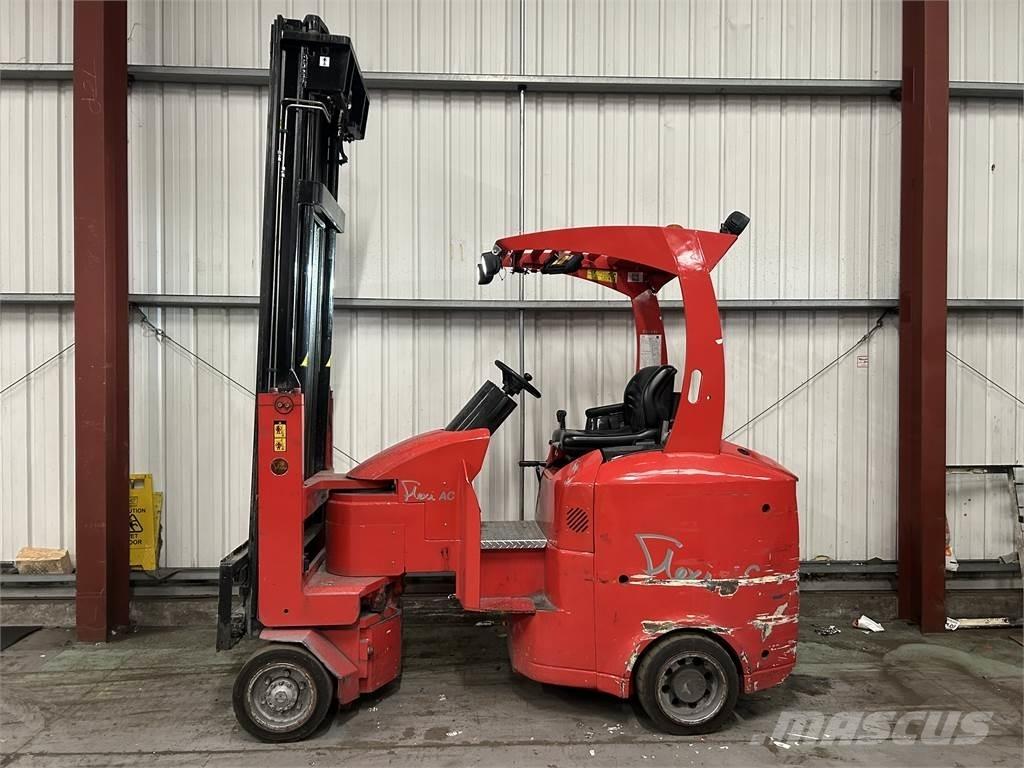  AC stormax 1250 Smalgångstruck