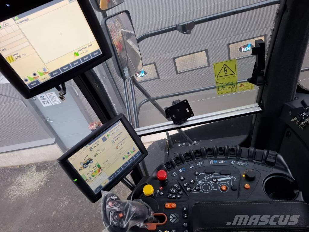 New Holland FR 920 Självgående fälthackar