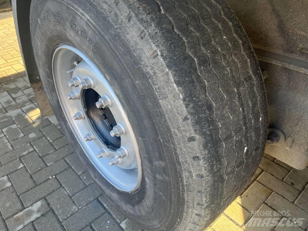 Kögel SNCO 24 Kapelltrailer