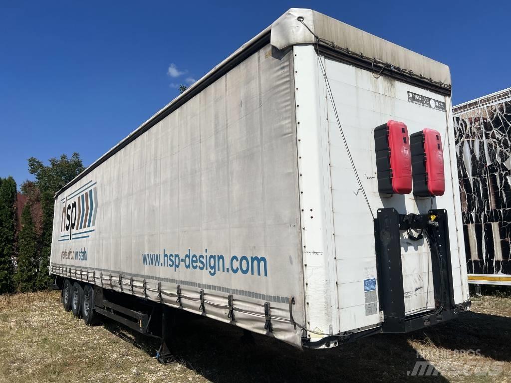 Kögel SNCO 24 Kapelltrailer
