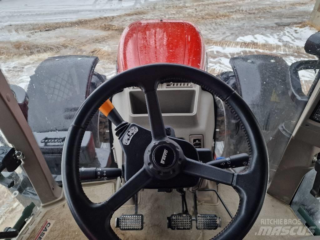 Case IH Puma 200 CVX Traktorer