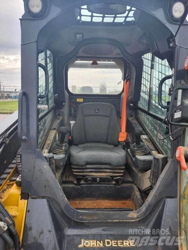 John Deere 333G Kompaktlastare