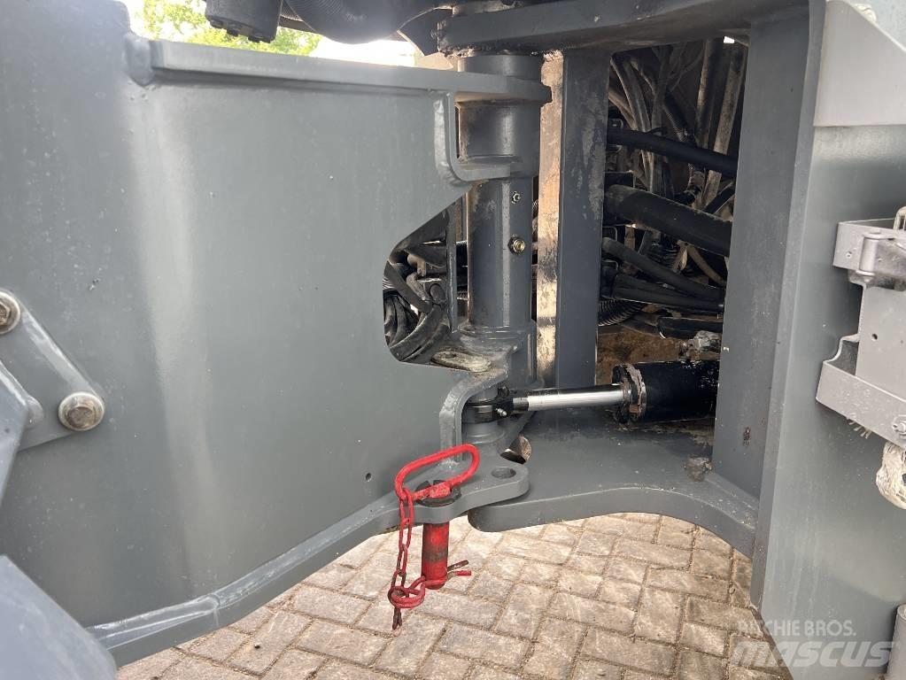 Terex TL 160    2016 Hjullastare
