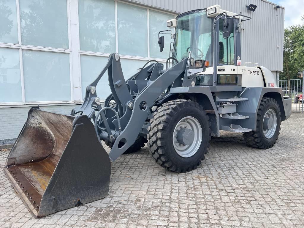 Terex TL 160    2016 Hjullastare