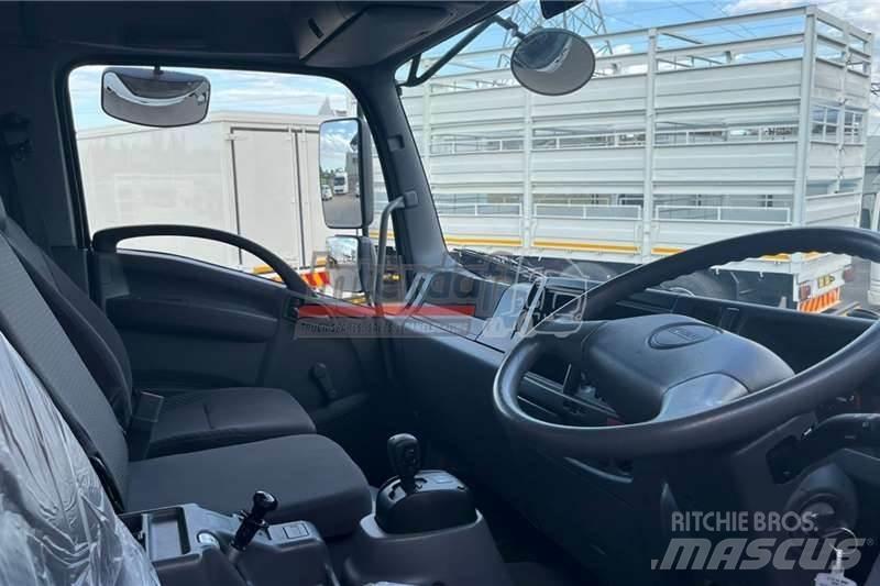 Isuzu FTR 850 AMT Övriga bilar