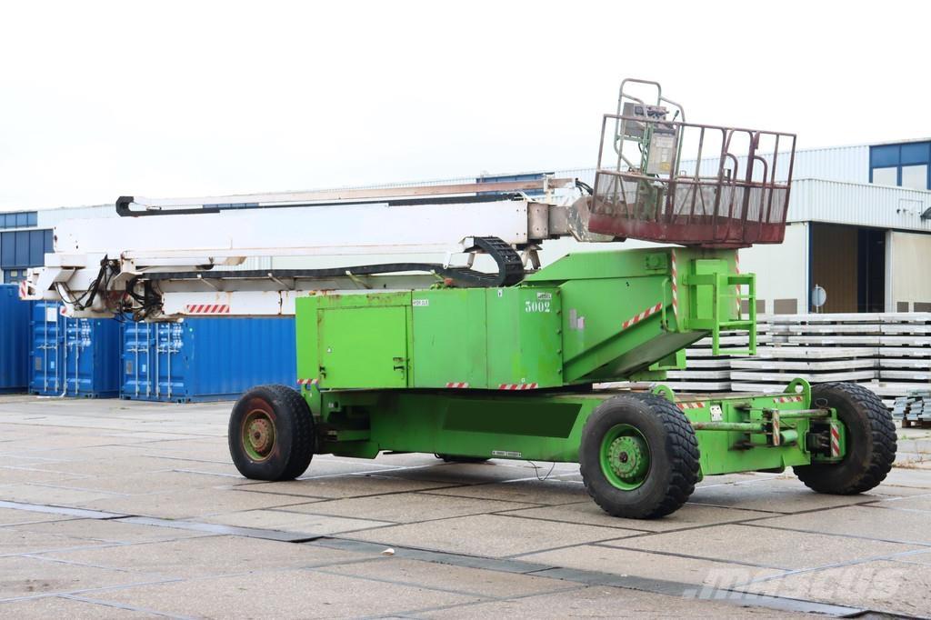 JLG 150 HAX Bomliftar