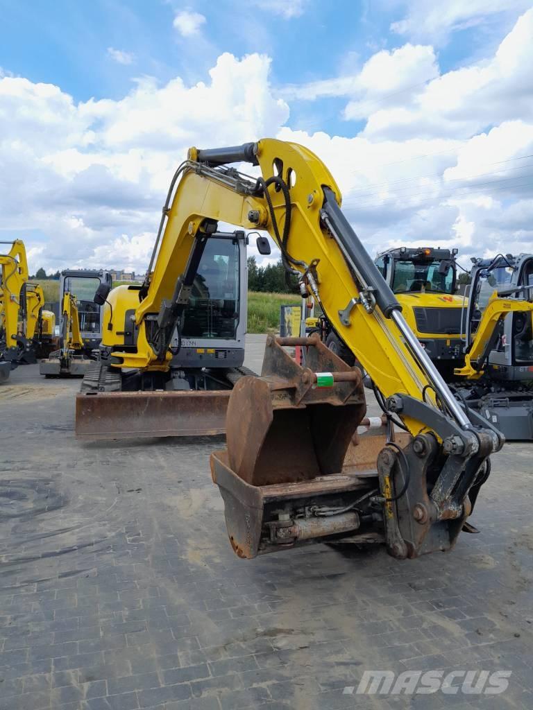 Wacker Neuson EZ 80 Bandgrävare