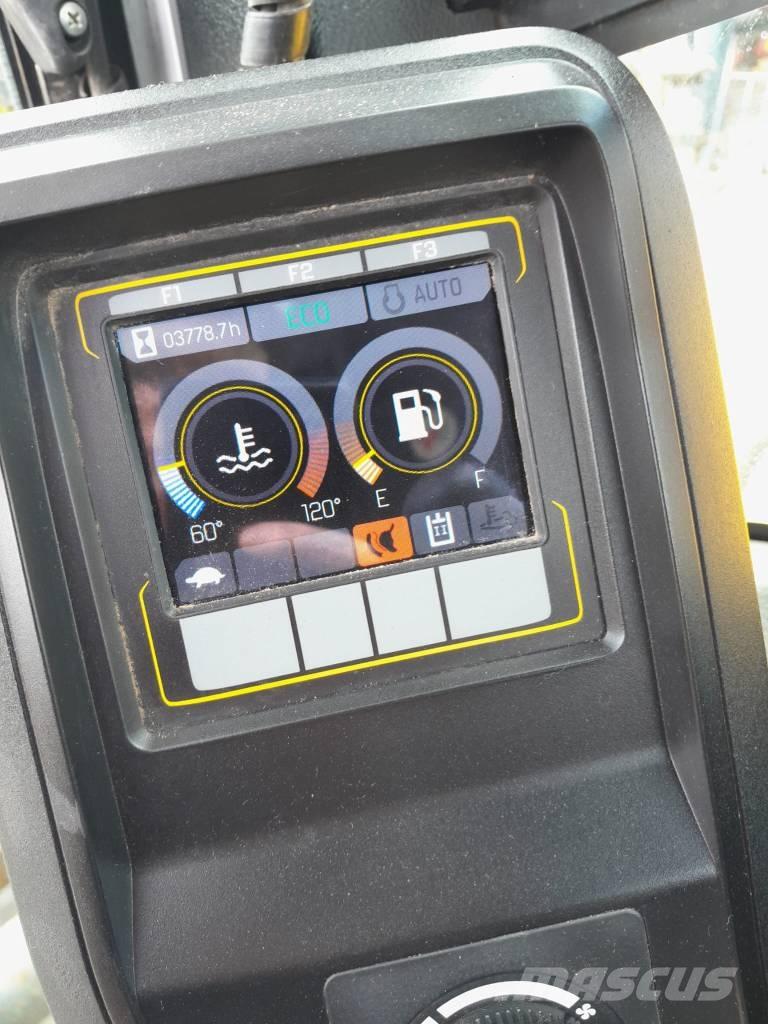 Wacker Neuson EZ 80 Bandgrävare