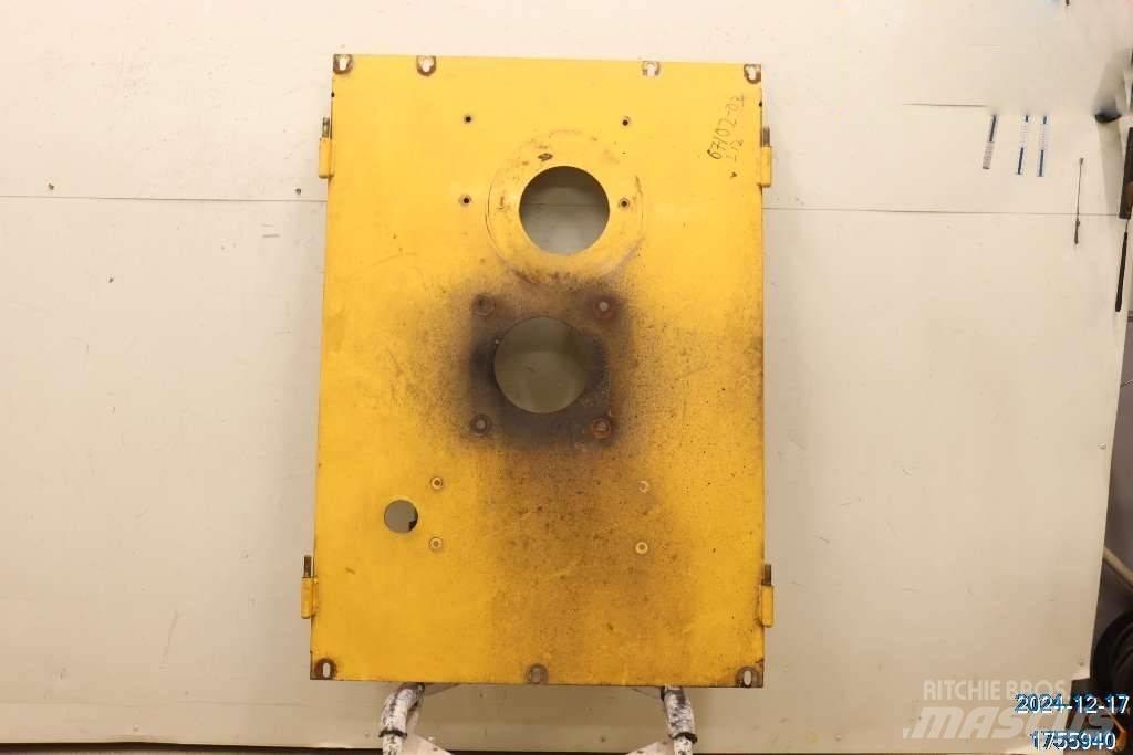 Ljungby L 12 Hytter och interiör