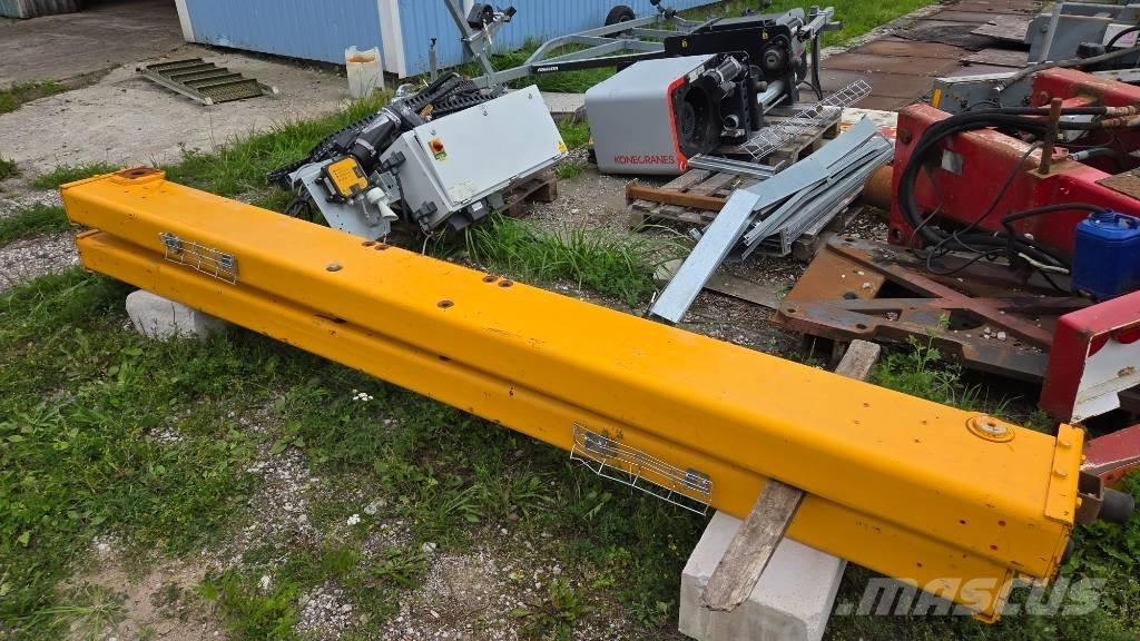 Konecranes 7,5T Materialhantering - Övriga