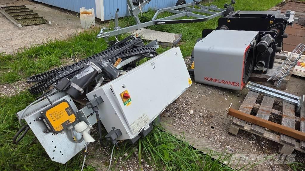 Konecranes 7,5T Materialhantering - Övriga