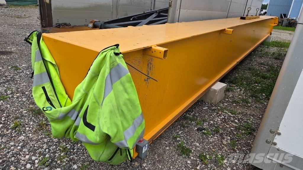 Konecranes 7,5T Materialhantering - Övriga