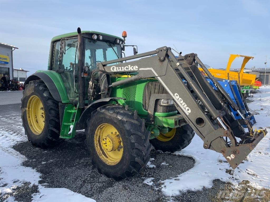 John Deere 6920 S Traktorer