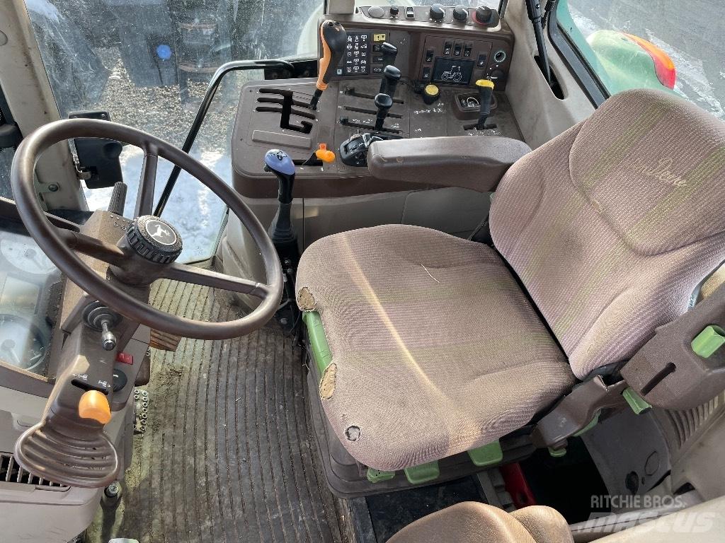 John Deere 6920 S Traktorer
