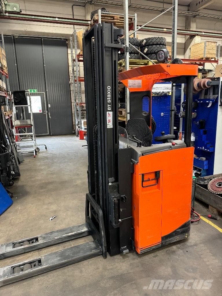 Toyota SRE135L Staplare