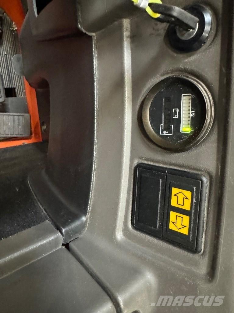 Toyota SRE135L Staplare