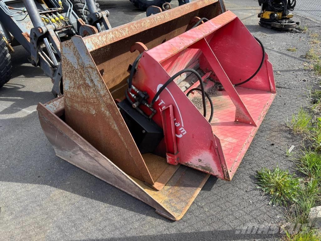 Wille 855 Redskapsbärare