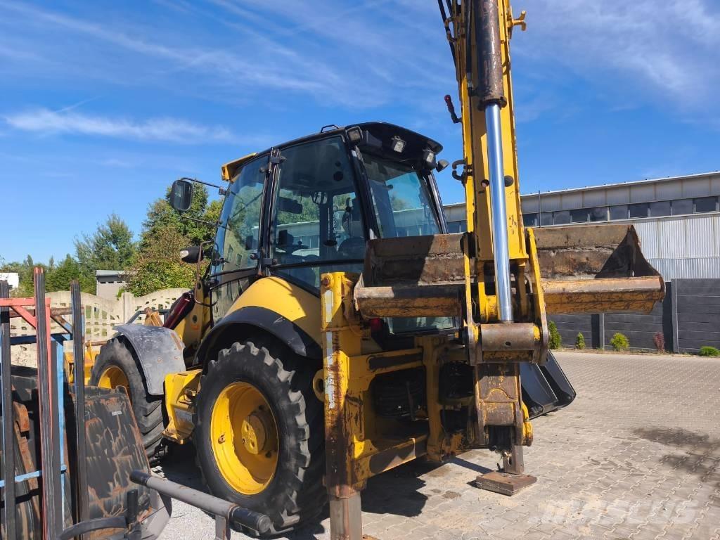 CAT 434 E Grävlastare