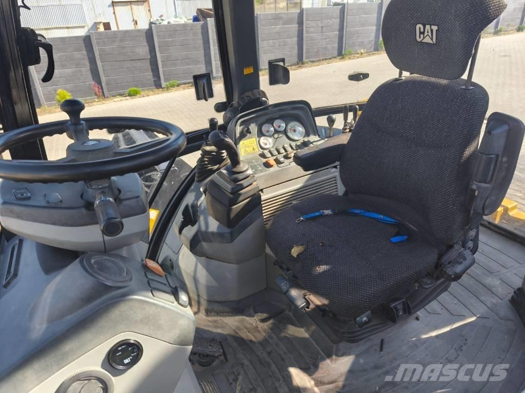 CAT 434 E Grävlastare
