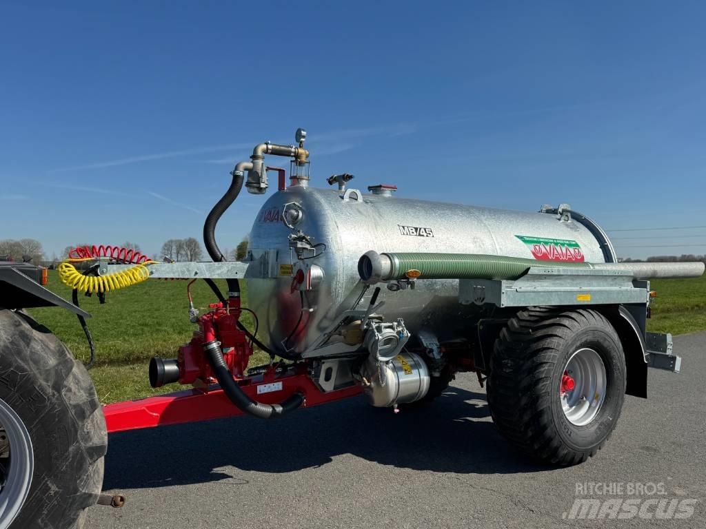 vaia watertank Transport - Övriga