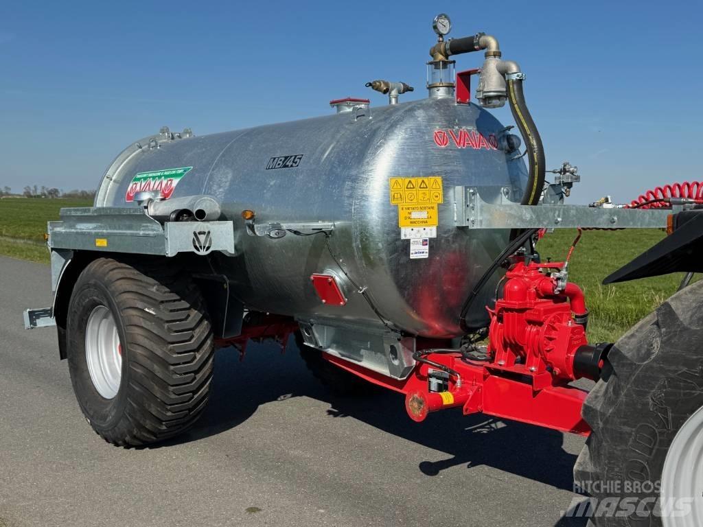vaia watertank Transport - Övriga