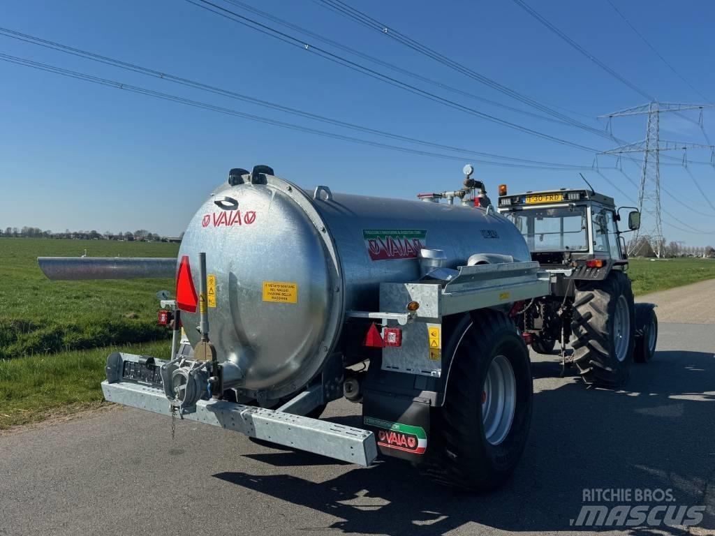 vaia watertank Transport - Övriga
