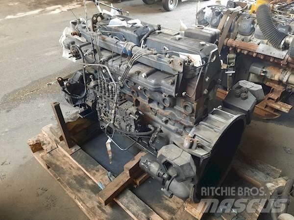 DAF 865 RS222L Motorer