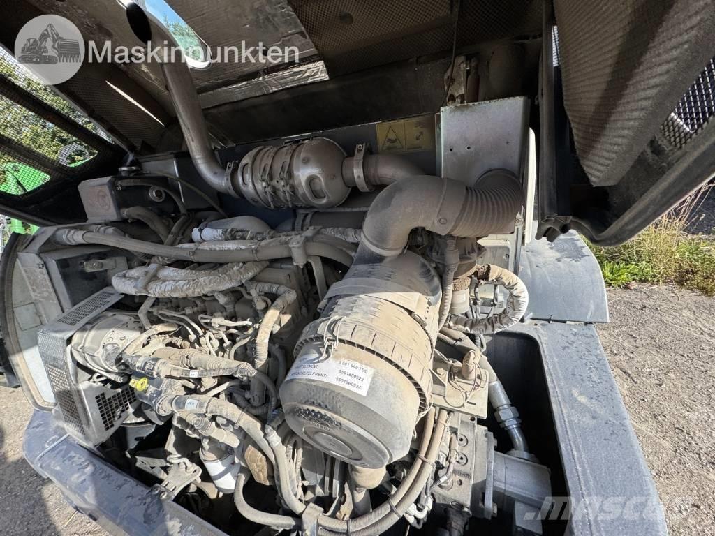 Schaeff TL 80 Hjullastare