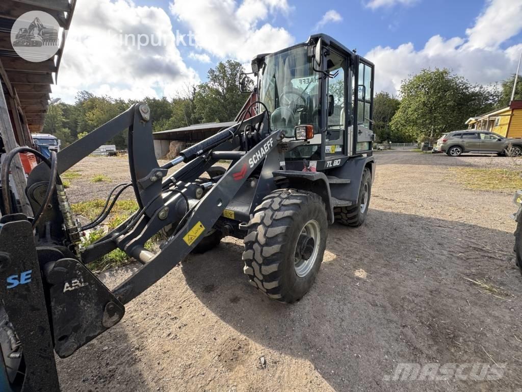 Schaeff TL 80 Hjullastare