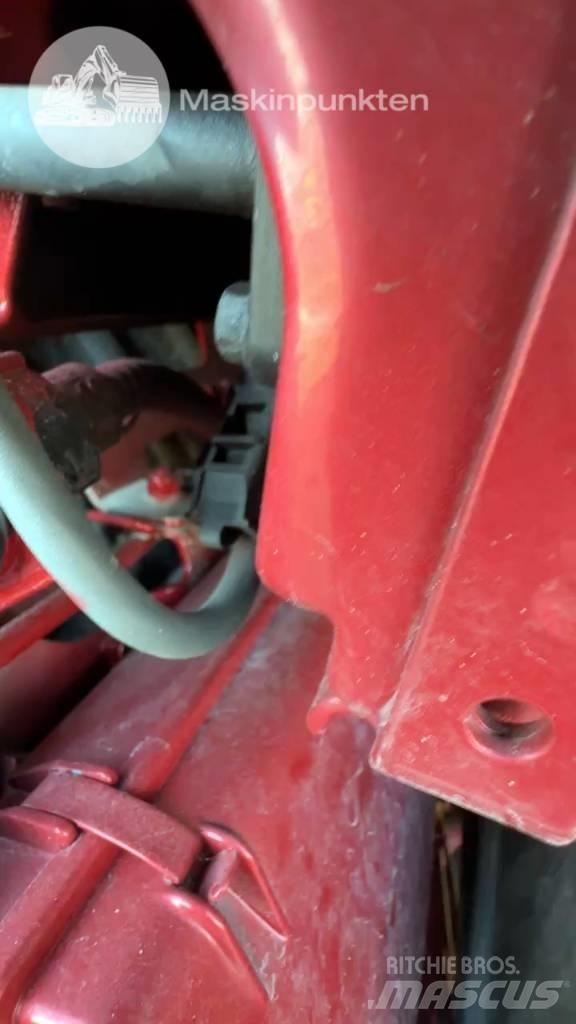 Scania R 500 Skåpbilar Kyl/Frys/Värme
