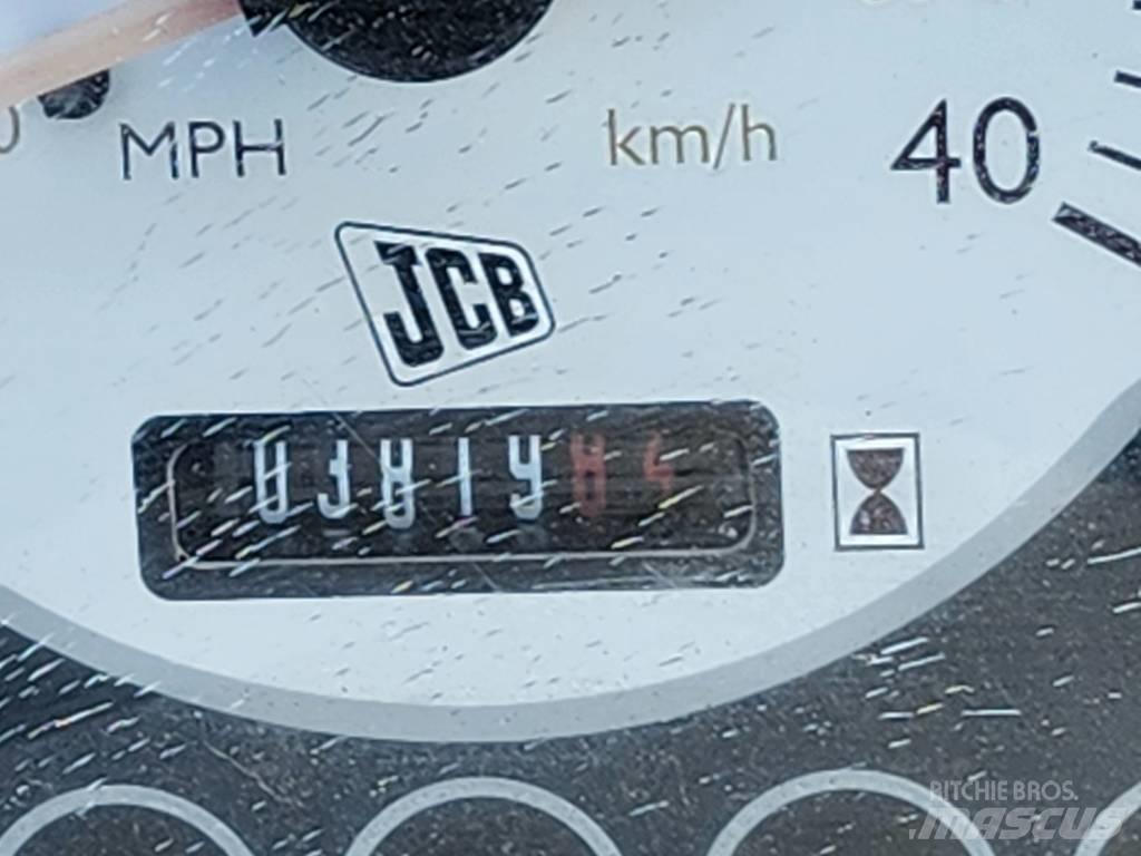 JCB 406 B Hjullastare