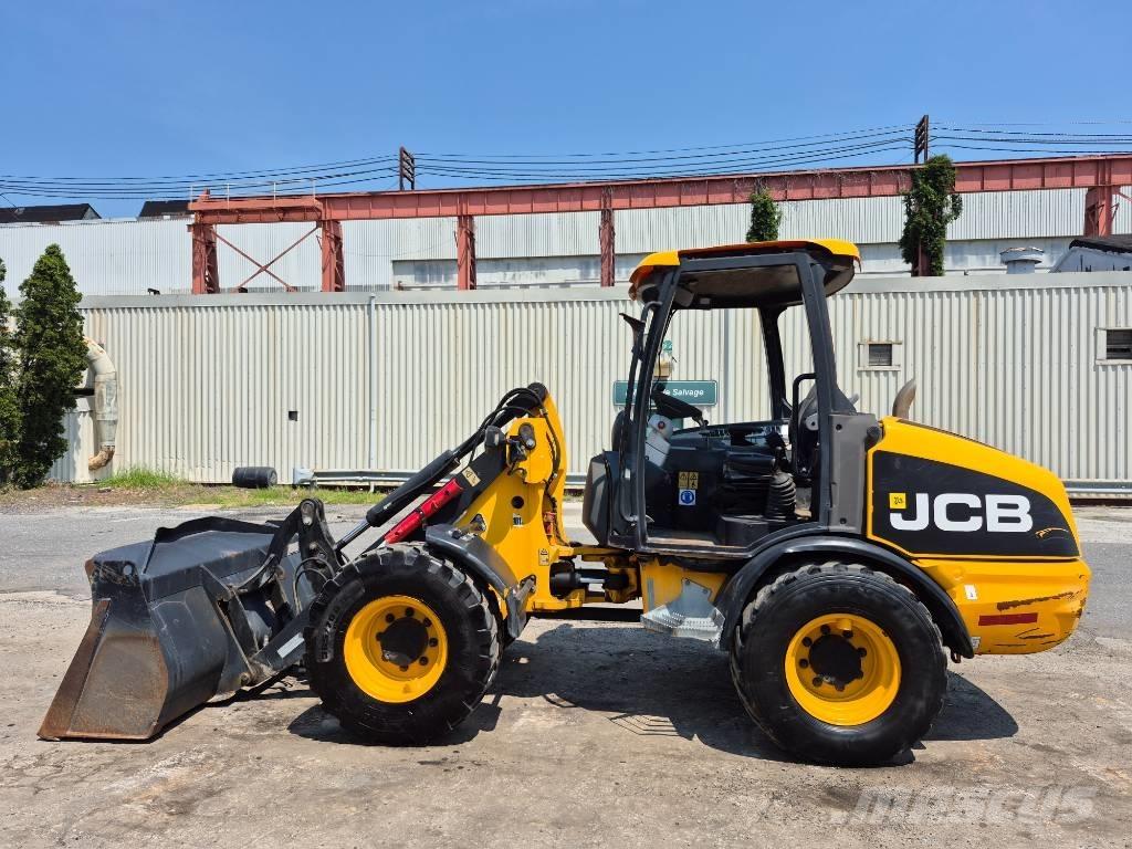 JCB 406 B Hjullastare