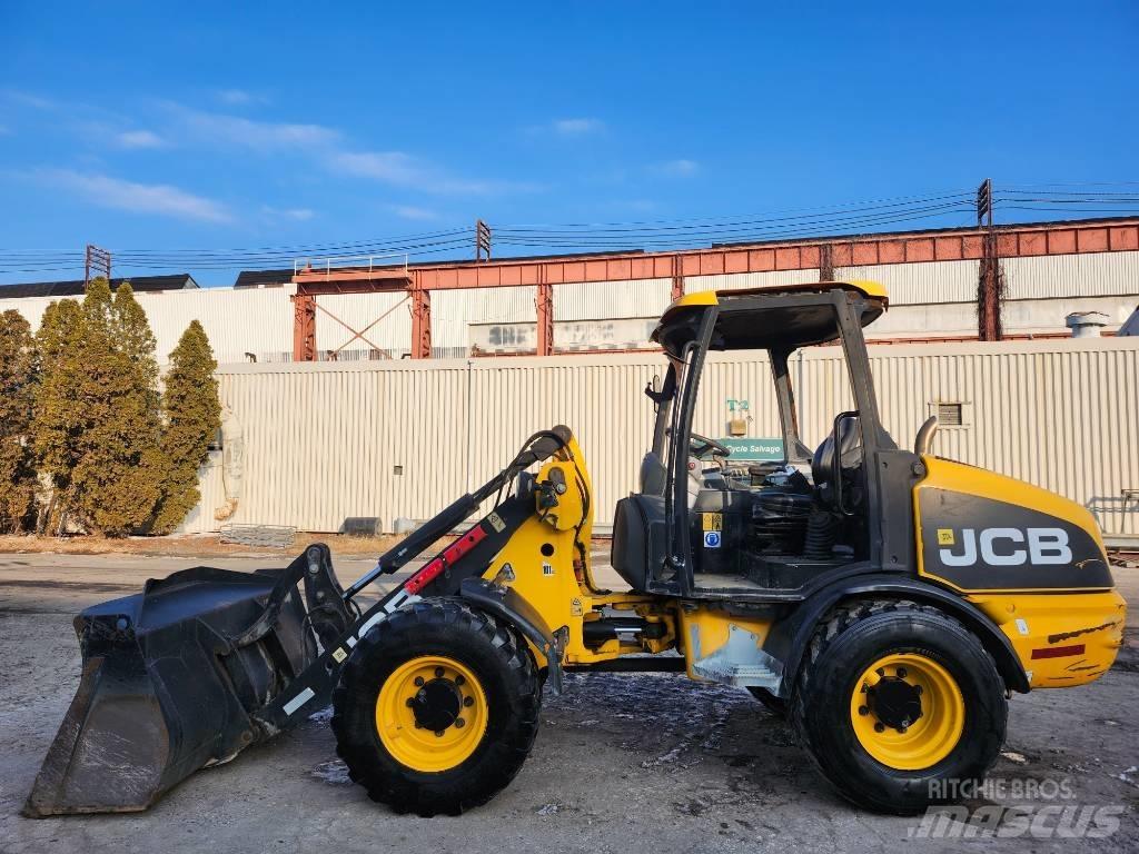 JCB 406 B Hjullastare