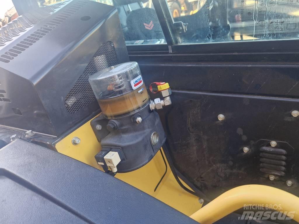 Yanmar VIO80 Bandgrävare