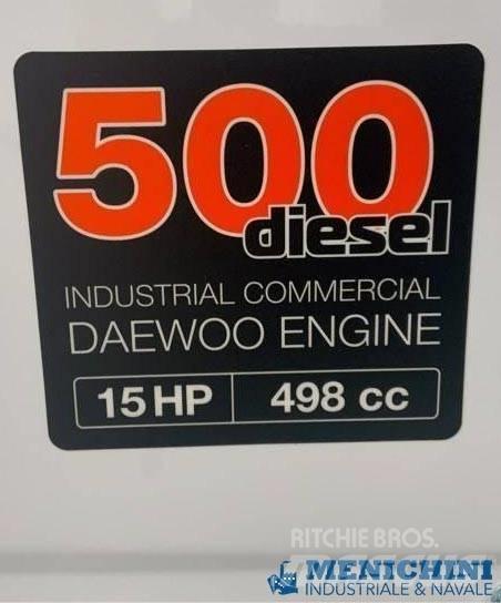 Daewoo DDAE10500DSE Dieselgeneratorer