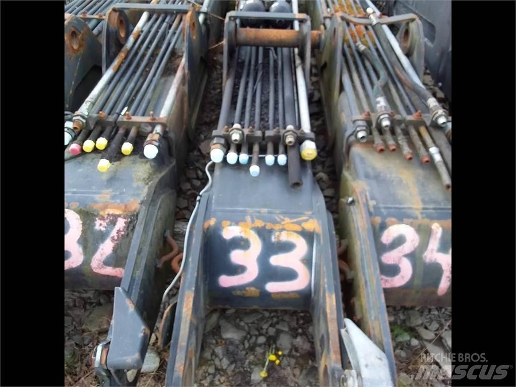 Loglift 210 Skördarkranar